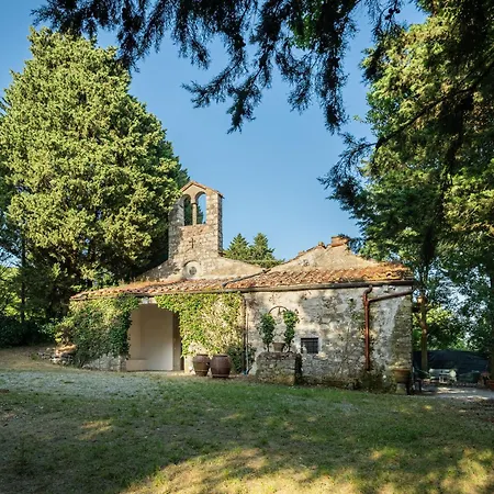 Villa San Clemente Fiesole